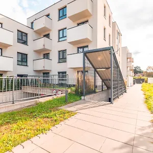  Apartament Chmielna Gold
