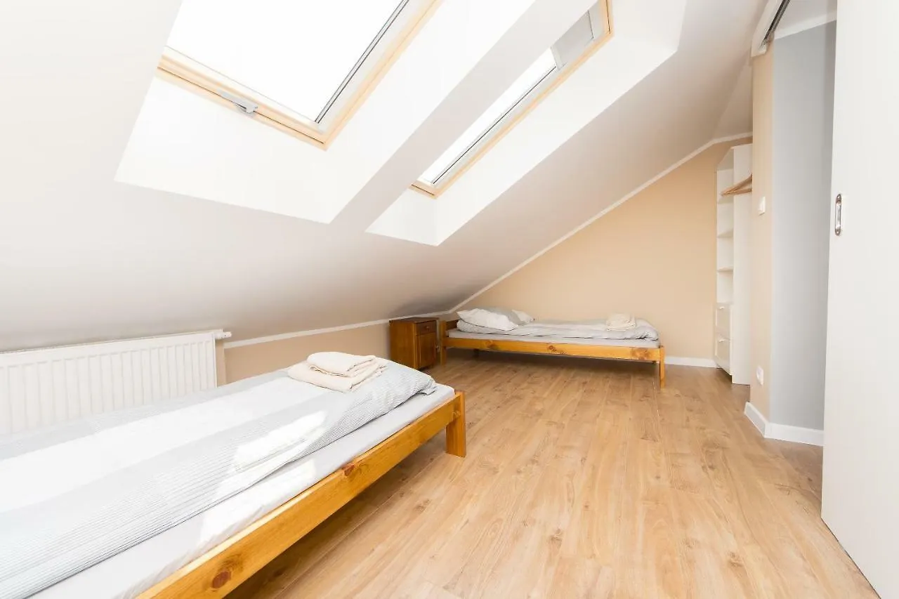 Blue Apartment Old Town Air Condition P4You Pl 克拉科夫