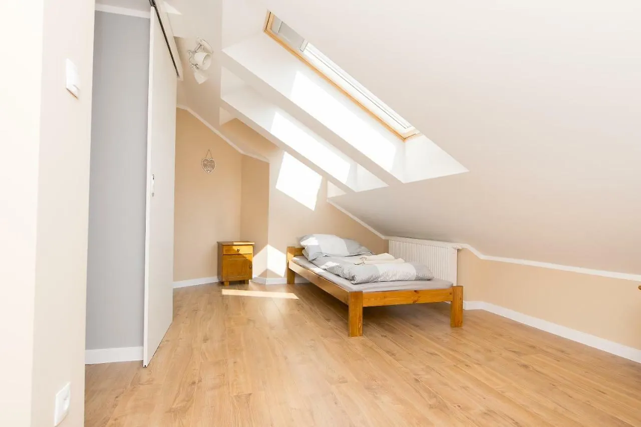 Blue Apartment Old Town Air Condition P4You Pl 克拉科夫 0*,  波兰