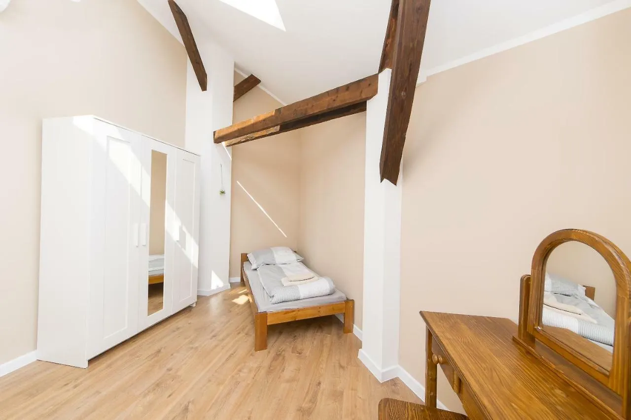 Blue Apartment Old Town Air Condition P4You Pl 克拉科夫