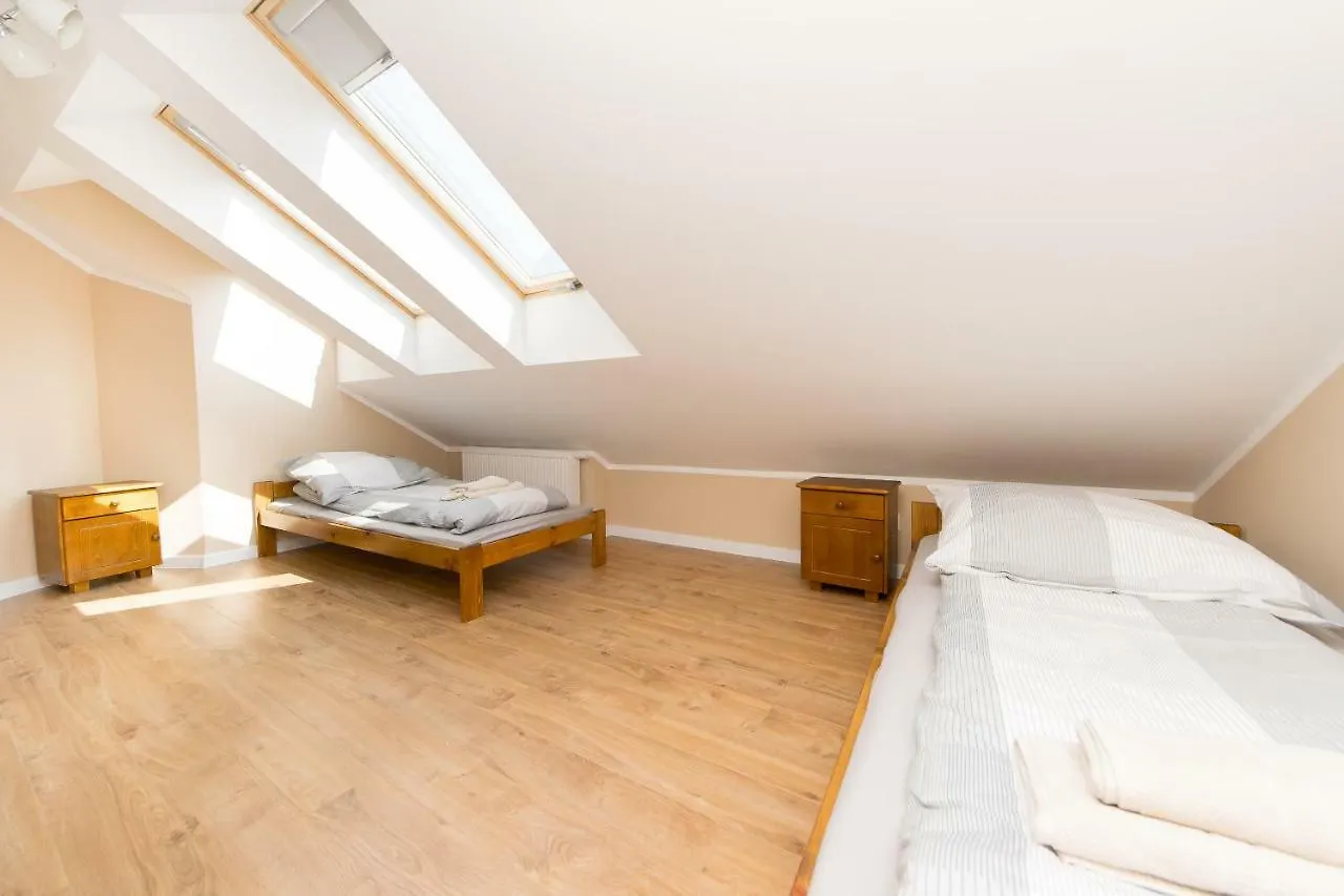 Blue Apartment Old Town Air Condition P4You Pl Krasków 0*,