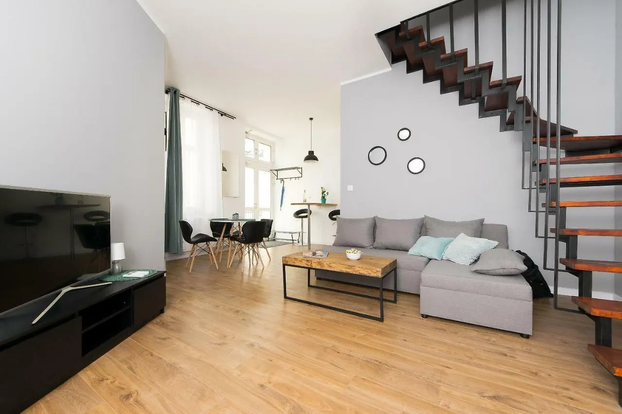 Blue Apartment Old Town Air Condition P4You Pl Krakow Poland